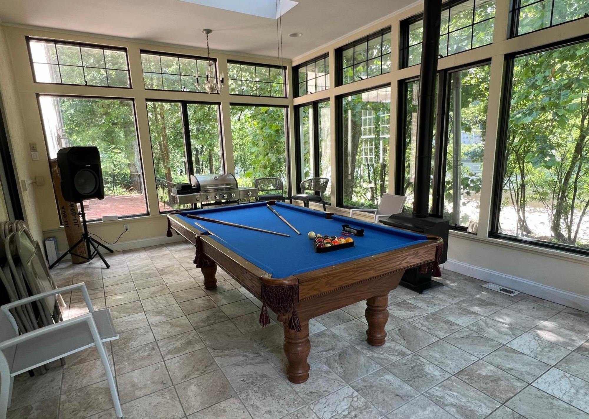 Beautiful River Front Home With Private Pool Phillipsburg Экстерьер фото